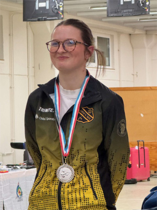 Ibis Cup 2024 – Award Ceremony Air Rifle-12