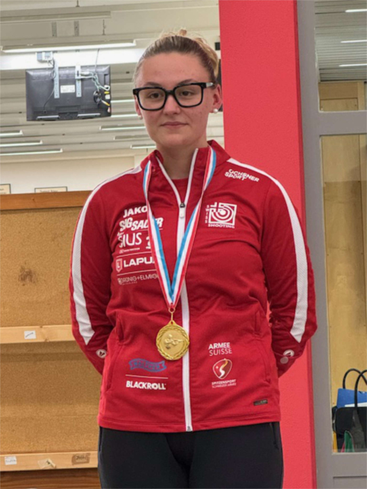 Ibis Cup 2024 – Award Ceremony Air Rifle-13
