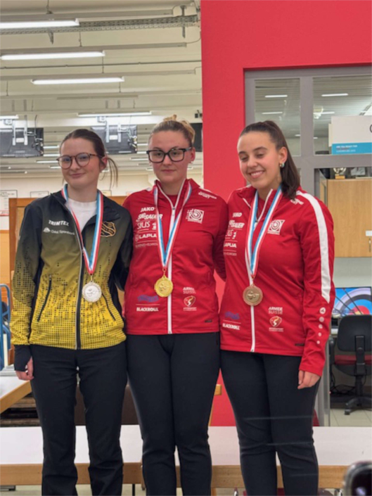 Ibis Cup 2024 – Award Ceremony Air Rifle-14