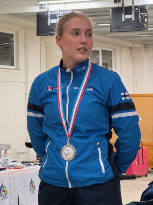 Ibis Cup 2024 – Award Ceremony Air Rifle-16