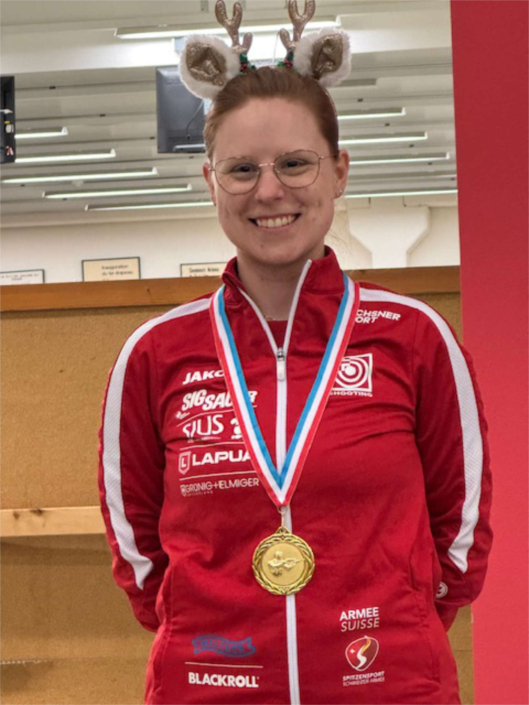 Ibis Cup 2024 – Award Ceremony Air Rifle-17