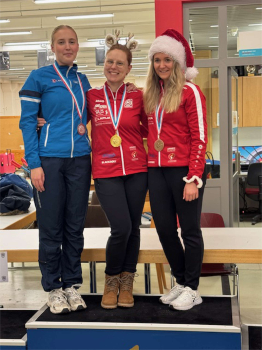 Ibis Cup 2024 – Award Ceremony Air Rifle-18