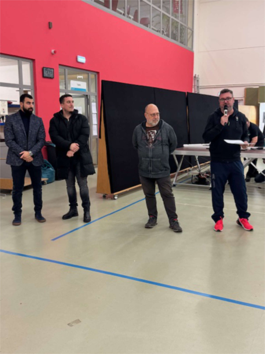 Ibis Cup 2024 – Award Ceremony Air Rifle-19