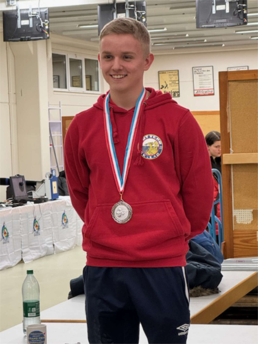 Ibis Cup 2024 – Award Ceremony Air Rifle-4
