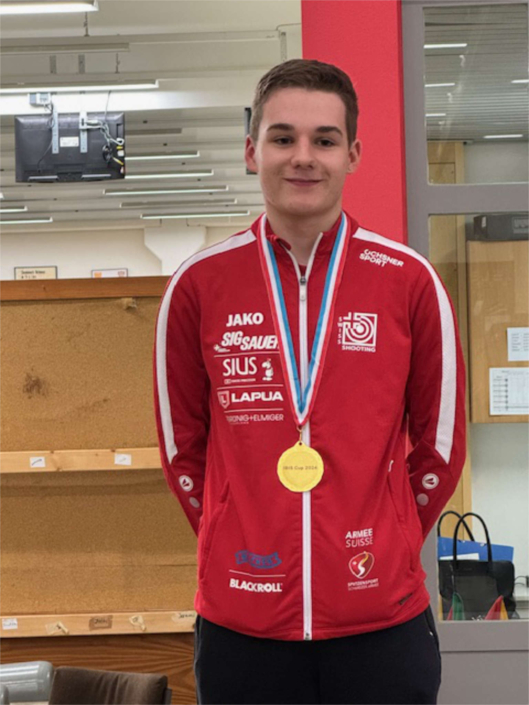 Ibis Cup 2024 – Award Ceremony Air Rifle-5
