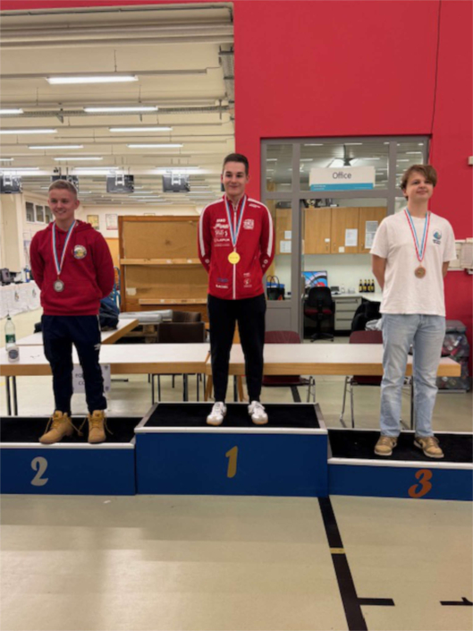 Ibis Cup 2024 – Award Ceremony Air Rifle-6
