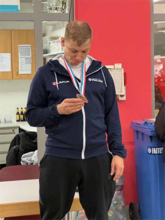 Ibis Cup 2024 – Award Ceremony Air Rifle-8