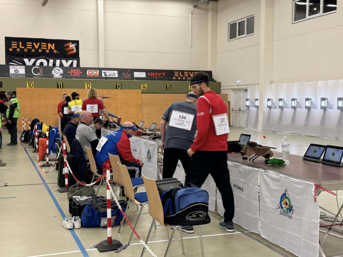 RIAC 2024 Day 1 Pistol Ladies-Junior Ladies-Men-13