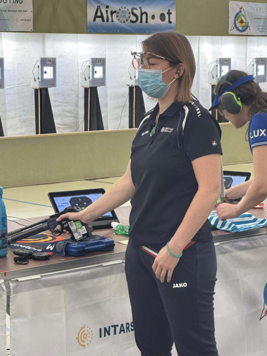 RIAC 2024 Day 1 Pistol Ladies-Junior Ladies-Men-16