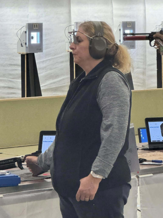RIAC 2024 Day 1 Pistol Ladies-Junior Ladies-Men-17