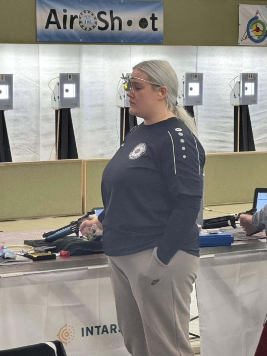 RIAC 2024 Day 1 Pistol Ladies-Junior Ladies-Men-18