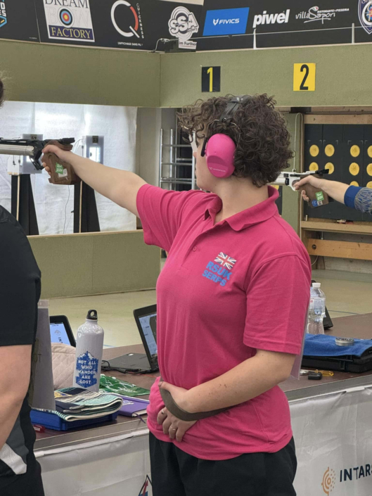 RIAC 2024 Day 1 Pistol Ladies-Junior Ladies-Men-28