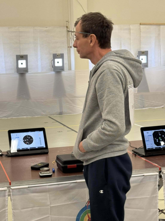 RIAC 2024 Day 1 Pistol Ladies-Junior Ladies-Men-30