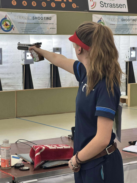 RIAC 2024 Day 1 Pistol Ladies-Junior Ladies-Men-34