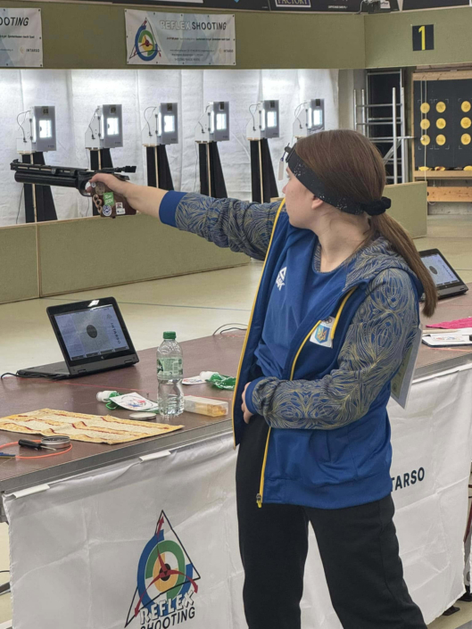 RIAC 2024 Day 1 Pistol Ladies-Junior Ladies-Men-35