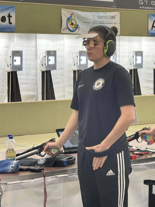 RIAC 2024 Day 1 Pistol Ladies-Junior Ladies-Men-44