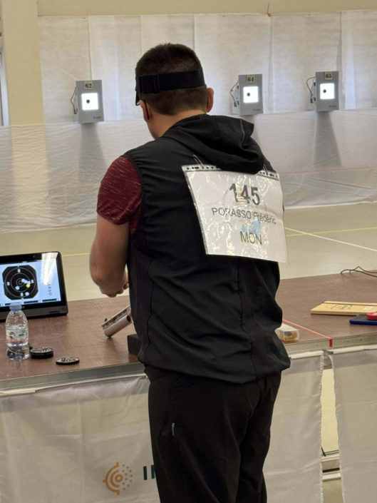 RIAC 2024 Day 1 Pistol Ladies-Junior Ladies-Men-45