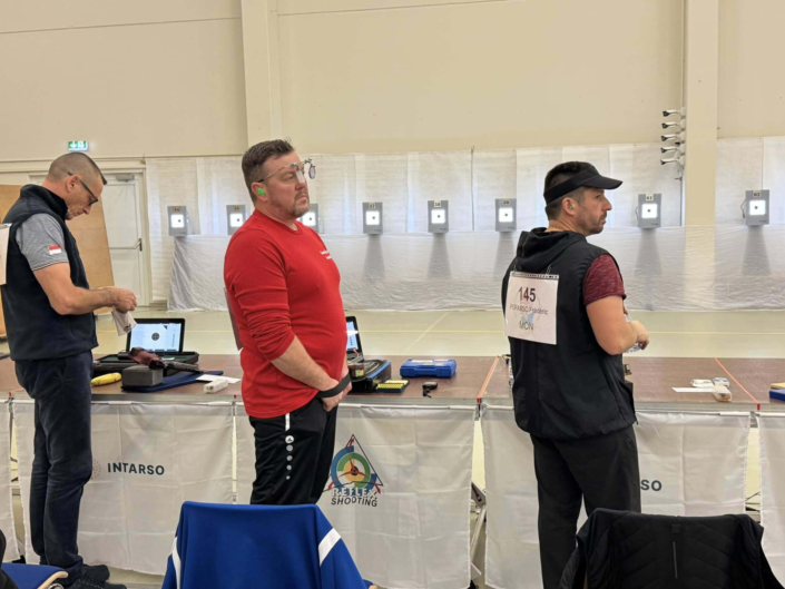 RIAC 2024 Day 1 Pistol Ladies-Junior Ladies-Men-47