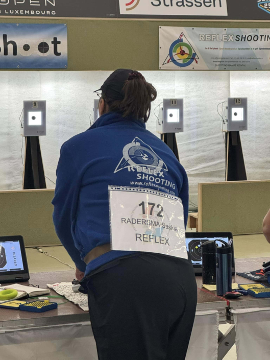 RIAC 2024 Day 1 Pistol Ladies-Junior Ladies-Men-51