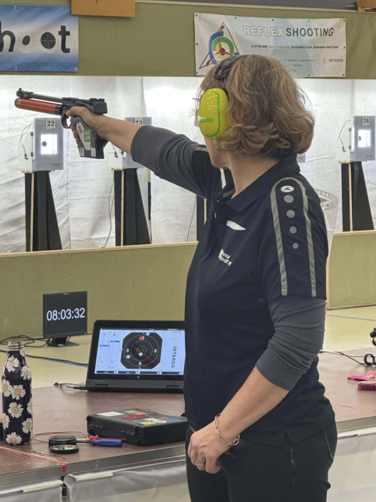 RIAC 2024 Day 1 Pistol Ladies-Junior Ladies-Men-55