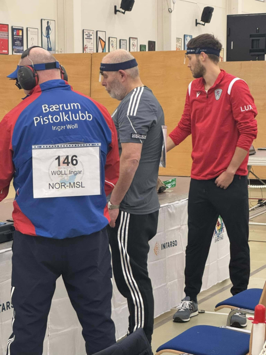 RIAC 2024 Day 1 Pistol Ladies-Junior Ladies-Men-56