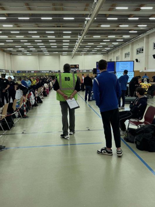 RIAC 2024 Day 1 Pistol Ladies-Junior Ladies-Men-57