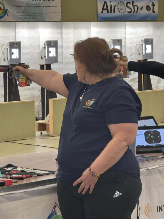 RIAC 2024 Day 1 Pistol Ladies-Junior Ladies-Men-60