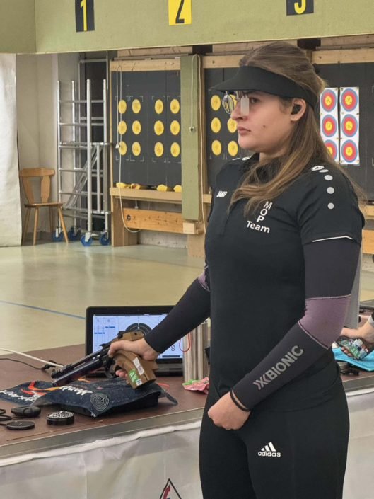 RIAC 2024 Day 1 Pistol Ladies-Junior Ladies-Men-62