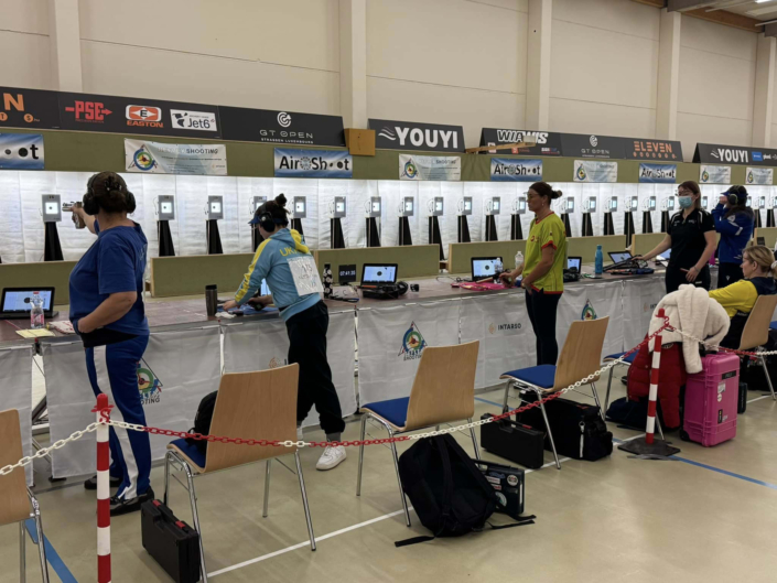 RIAC 2024 Day 1 Pistol Ladies-Junior Ladies-Men-63
