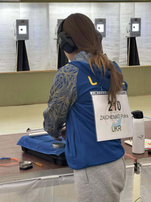 RIAC 2024 Day 1 Pistol Ladies-Junior Ladies-Men-7