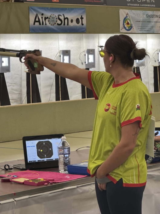 RIAC 2024 Day 1 Pistol Ladies-Junior Ladies-Men-9