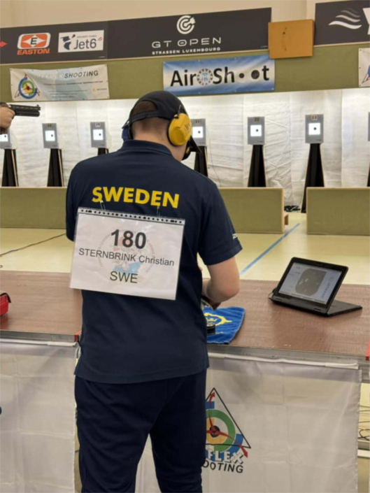RIAC 2024 Day 1 Pistol Men-Junior Men-54