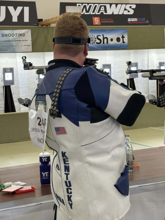 RIAC 2024 Day 1 Rifle Junior Ladies-Junior Men-Men-27