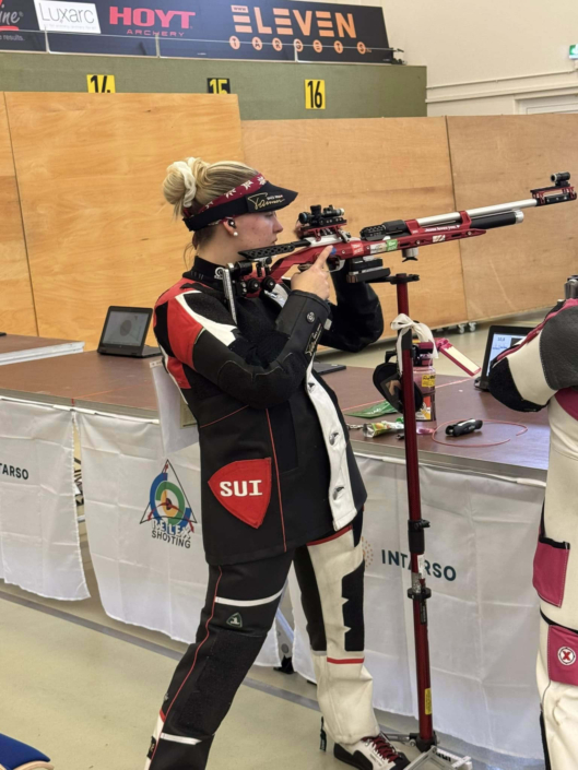 RIAC 2024 Day 1 Rifle Junior Ladies-Junior Men-Men-28