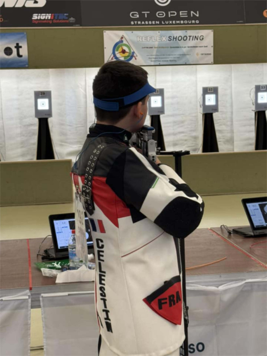 RIAC 2024 Day 1 Rifle Junior Ladies-Junior Men-Men-30