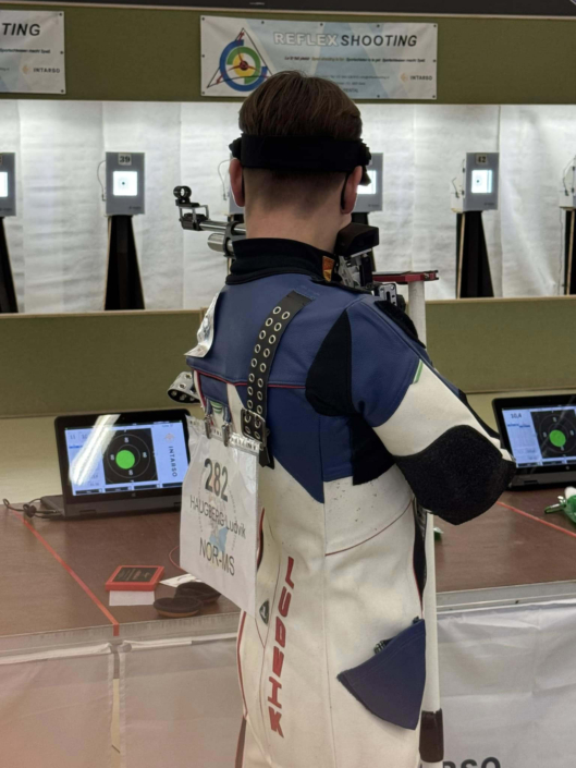 RIAC 2024 Day 1 Rifle Junior Ladies-Junior Men-Men-31