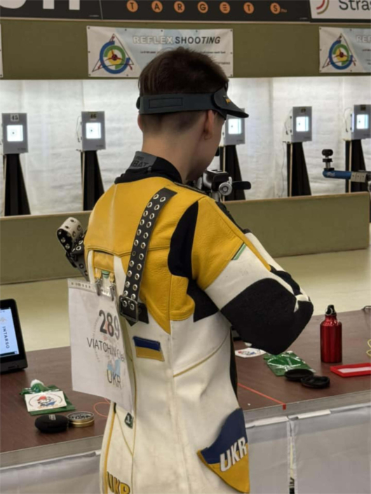 RIAC 2024 Day 1 Rifle Junior Ladies-Junior Men-Men-36