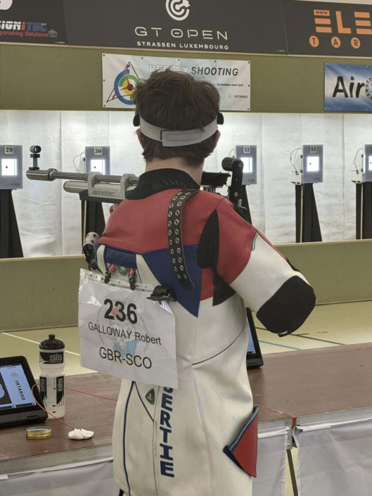 RIAC 2024 Day 1 Rifle Junior Ladies-Junior Men-Men-37