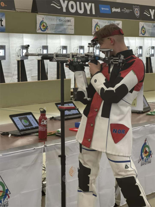 RIAC 2024 Day 1 Rifle Junior Ladies-Junior Men-Men-39