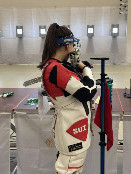 RIAC 2024 Day 1 Rifle Junior Ladies-Junior Men-Men-42