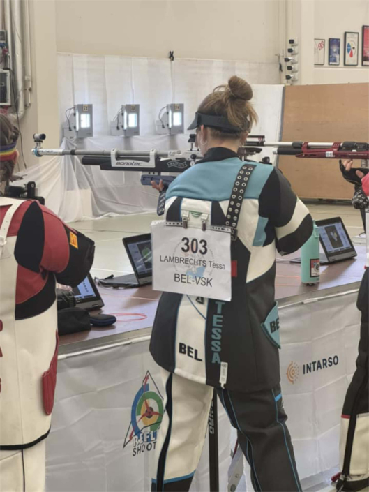 RIAC 2024 Day 1 Rifle Junior Ladies-Junior Men-Men-43