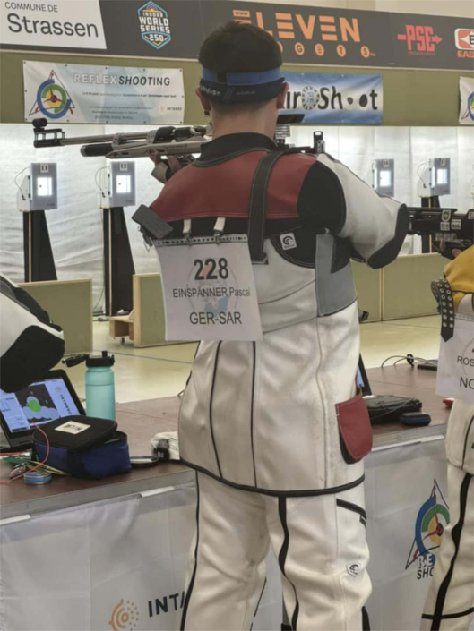 RIAC 2024 Day 1 Rifle Junior Ladies-Junior Men-Men-46