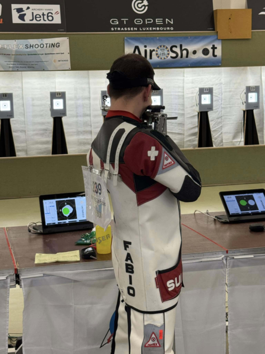 RIAC 2024 Day 1 Rifle Junior Ladies-Junior Men-Men-47