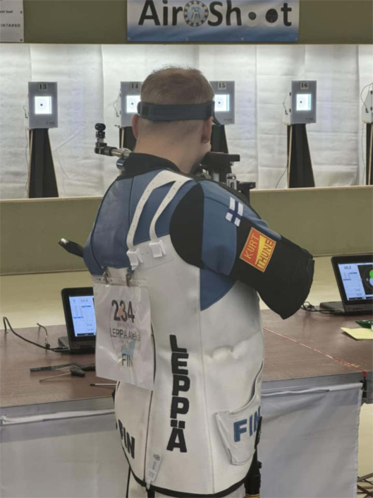 RIAC 2024 Day 1 Rifle Junior Ladies-Junior Men-Men-49