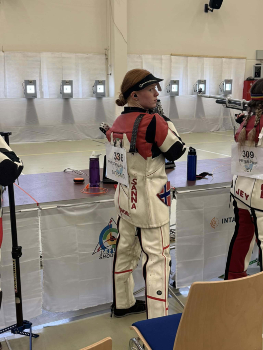 RIAC 2024 Day 1 Rifle Junior Ladies-Junior Men-Men-50