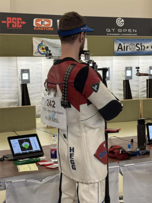 RIAC 2024 Day 1 Rifle Junior Ladies-Junior Men-Men-51