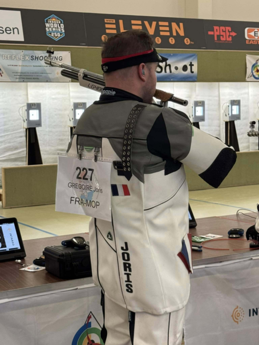 RIAC 2024 Day 1 Rifle Junior Ladies-Junior Men-Men-52
