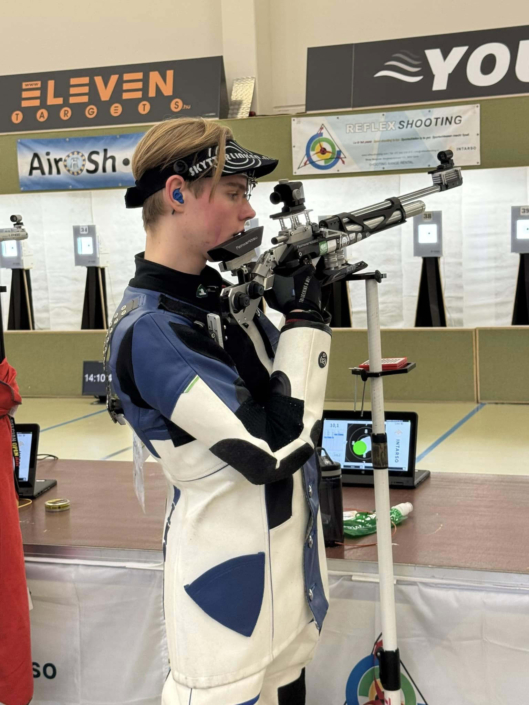 RIAC 2024 Day 1 Rifle Junior Ladies-Junior Men-Men-53
