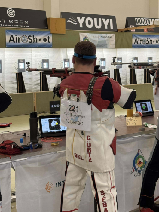 RIAC 2024 Day 1 Rifle Junior Ladies-Junior Men-Men-55