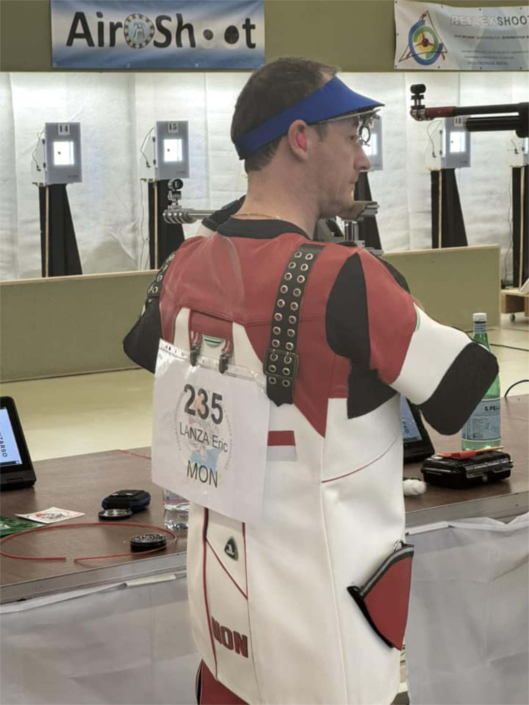 RIAC 2024 Day 1 Rifle Junior Ladies-Junior Men-Men-59